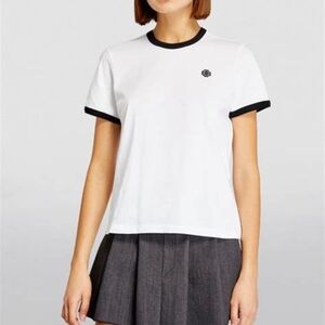 Maje white t-shirt